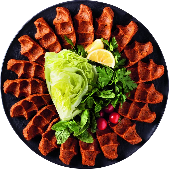 OSES Çiğköfte – Originalbild