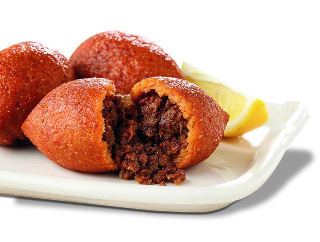 İçli Köfte – Originalbild aus dem Flyer